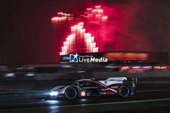 2024-06-15 - 06 ESTRE Kevin (fra), LOTTERER André (ger), VANTHOOR Laurens (bel), Porsche Penske Motorsport, Porsche 963 #06, Hypercar, FIA WEC, action during the 2024 24 Hours of Le Mans, 4th round of the 2024 FIA World Endurance Championship, on the Circuit des 24 Heures du Mans, from June 15 to 16, 2024 in Le Mans, France - 24 HEURES DU MANS 2024 - RACE - ENDURANCE - MOTORS