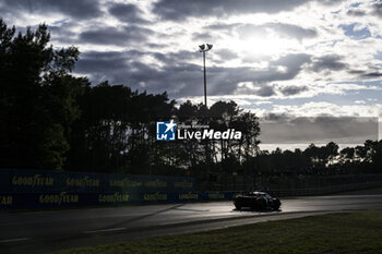 2024-06-15 - 65 SALES Rodrigo (usa), BECHE Mathias (swi), HUFFAKER Scott (usa), Panis Racing, Oreca 07 - Gibson #65, LMP2 PRO/AM, action during the 2024 24 Hours of Le Mans, 4th round of the 2024 FIA World Endurance Championship, on the Circuit des 24 Heures du Mans, from June 15 to 16, 2024 in Le Mans, France - 24 HEURES DU MANS 2024 - RACE - ENDURANCE - MOTORS