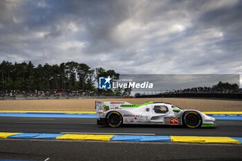 2024-06-15 - 99 TINCKNELL Harry (gbr), JANI Neel (swi), ANDLAUER Julien (fra), Proton Competition, Porsche 963 #99, Hypercar, FIA WEC, action during the 2024 24 Hours of Le Mans, 4th round of the 2024 FIA World Endurance Championship, on the Circuit des 24 Heures du Mans, from June 15 to 16, 2024 in Le Mans, France - 24 HEURES DU MANS 2024 - RACE - ENDURANCE - MOTORS