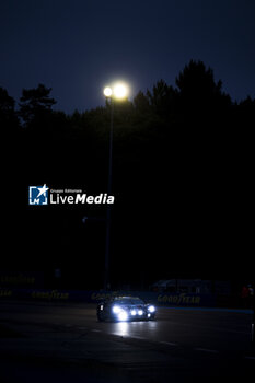 2024-06-15 - 55 HERIAU François (fra), MANN Simon (usa), ROVERA Alessio (ita), Vista AF Corse, Ferrari 296 GT3 #55, LM GT3, FIA WEC, action during the 2024 24 Hours of Le Mans, 4th round of the 2024 FIA World Endurance Championship, on the Circuit des 24 Heures du Mans, from June 15 to 16, 2024 in Le Mans, France - 24 HEURES DU MANS 2024 - RACE - ENDURANCE - MOTORS