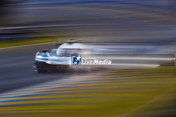 2024-06-15 - 36 VAXIVIERE Matthieu (fra), SCHUMACHER Mick (ger), LAPIERRE Nicolas (fra), Alpine Endurance Team, Alpine A424 #36, Hypercar, FIA WEC, action during the 2024 24 Hours of Le Mans, 4th round of the 2024 FIA World Endurance Championship, on the Circuit des 24 Heures du Mans, from June 15 to 16, 2024 in Le Mans, France - 24 HEURES DU MANS 2024 - RACE - ENDURANCE - MOTORS