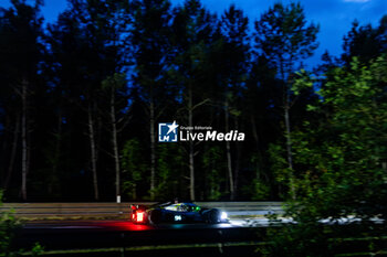 2024-06-15 - 94 VANDOORNE Stoffel (bel), DUVAL Loïc (fra), DI RESTA Paul (gbr), Peugeot TotalEnergies, Peugeot 9x8 #94, Hypercar, FIA WEC, action during the 2024 24 Hours of Le Mans, 4th round of the 2024 FIA World Endurance Championship, on the Circuit des 24 Heures du Mans, from June 15 to 16, 2024 in Le Mans, France - 24 HEURES DU MANS 2024 - RACE - ENDURANCE - MOTORS