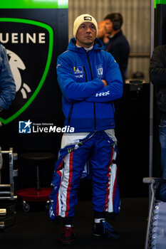 2024-06-15 - VERNAY Jean-Karl (fra), Isotta Fraschini, Isotta Fraschini Tipo6-C #11, Hypercar, FIA WEC, portrait during the 2024 24 Hours of Le Mans, 4th round of the 2024 FIA World Endurance Championship, on the Circuit des 24 Heures du Mans, from June 15 to 16, 2024 in Le Mans, France - 24 HEURES DU MANS 2024 - RACE - ENDURANCE - MOTORS