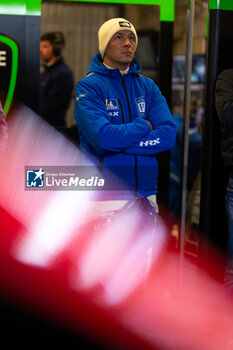 2024-06-15 - VERNAY Jean-Karl (fra), Isotta Fraschini, Isotta Fraschini Tipo6-C #11, Hypercar, FIA WEC, portrait during the 2024 24 Hours of Le Mans, 4th round of the 2024 FIA World Endurance Championship, on the Circuit des 24 Heures du Mans, from June 15 to 16, 2024 in Le Mans, France - 24 HEURES DU MANS 2024 - RACE - ENDURANCE - MOTORS