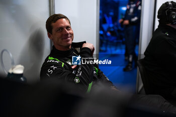 2024-06-15 - FALB John (usa), Duqueine Team, Oreca 07 - Gibson #30, LMP2 PRO/AM, portrait during the 2024 24 Hours of Le Mans, 4th round of the 2024 FIA World Endurance Championship, on the Circuit des 24 Heures du Mans, from June 15 to 16, 2024 in Le Mans, France - 24 HEURES DU MANS 2024 - RACE - ENDURANCE - MOTORS