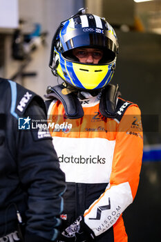 2024-06-15 - BELL Matthew (gbr), Cool Racing, Oreca 07 - Gibson #47, LMP2 PRO/AM, portrait during the 2024 24 Hours of Le Mans, 4th round of the 2024 FIA World Endurance Championship, on the Circuit des 24 Heures du Mans, from June 15 to 16, 2024 in Le Mans, France - 24 HEURES DU MANS 2024 - RACE - ENDURANCE - MOTORS