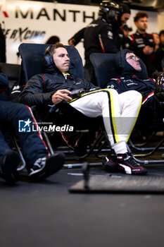 2024-06-15 - BACHLER Klaus (aut), Manthey Purerxcing, Porsche 911 GT3 R #91, LM GT3, FIA WEC, portrait during the 2024 24 Hours of Le Mans, 4th round of the 2024 FIA World Endurance Championship, on the Circuit des 24 Heures du Mans, from June 15 to 16, 2024 in Le Mans, France - 24 HEURES DU MANS 2024 - RACE - ENDURANCE - MOTORS