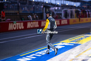 2024-06-15 - VAN DER ZANDE Renger (ned), Cadillac Racing, Cadillac V-Series.R #03, Hypercar, portrait during the 2024 24 Hours of Le Mans, 4th round of the 2024 FIA World Endurance Championship, on the Circuit des 24 Heures du Mans, from June 15 to 16, 2024 in Le Mans, France - 24 HEURES DU MANS 2024 - RACE - ENDURANCE - MOTORS