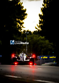 2024-06-15 - 09 RIED Jonas (ger), CAPIETTO Maceo (fra), VISCAAL Bent (nld), Proton Competition, Oreca 07 - Gibson #09, LMP2, action during the 2024 24 Hours of Le Mans, 4th round of the 2024 FIA World Endurance Championship, on the Circuit des 24 Heures du Mans, from June 15 to 16, 2024 in Le Mans, France - 24 HEURES DU MANS 2024 - RACE - ENDURANCE - MOTORS