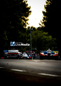 2024-06-15 - 36 VAXIVIERE Matthieu (fra), SCHUMACHER Mick (ger), LAPIERRE Nicolas (fra), Alpine Endurance Team, Alpine A424 #36, Hypercar, FIA WEC, action during the 2024 24 Hours of Le Mans, 4th round of the 2024 FIA World Endurance Championship, on the Circuit des 24 Heures du Mans, from June 15 to 16, 2024 in Le Mans, France - 24 HEURES DU MANS 2024 - RACE - ENDURANCE - MOTORS