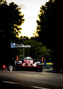 2024-06-15 - 06 ESTRE Kevin (fra), LOTTERER André (ger), VANTHOOR Laurens (bel), Porsche Penske Motorsport, Porsche 963 #06, Hypercar, FIA WEC, action during the 2024 24 Hours of Le Mans, 4th round of the 2024 FIA World Endurance Championship, on the Circuit des 24 Heures du Mans, from June 15 to 16, 2024 in Le Mans, France - 24 HEURES DU MANS 2024 - RACE - ENDURANCE - MOTORS