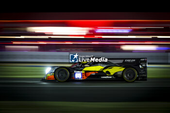 2024-06-15 - 65 SALES Rodrigo (usa), BECHE Mathias (swi), HUFFAKER Scott (usa), Panis Racing, Oreca 07 - Gibson #65, LMP2 PRO/AM, action during the 2024 24 Hours of Le Mans, 4th round of the 2024 FIA World Endurance Championship, on the Circuit des 24 Heures du Mans, from June 15 to 16, 2024 in Le Mans, France - 24 HEURES DU MANS 2024 - RACE - ENDURANCE - MOTORS