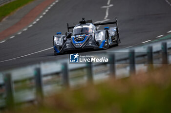 2024-06-15 - 37 FLUXA Lorenzo (spa), JAKOBSEN Malthe (dnk), MIYATA Ritomo (jpn), Cool Racing, Oreca 07 - Gibson #37, LMP2, action during the 2024 24 Hours of Le Mans, 4th round of the 2024 FIA World Endurance Championship, on the Circuit des 24 Heures du Mans, from June 15 to 16, 2024 in Le Mans, France - 24 HEURES DU MANS 2024 - RACE - ENDURANCE - MOTORS