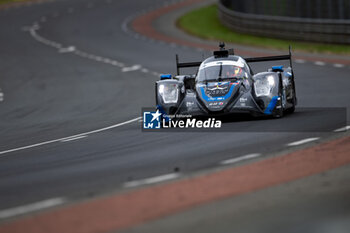 2024-06-15 - 37 FLUXA Lorenzo (spa), JAKOBSEN Malthe (dnk), MIYATA Ritomo (jpn), Cool Racing, Oreca 07 - Gibson #37, LMP2, action during the 2024 24 Hours of Le Mans, 4th round of the 2024 FIA World Endurance Championship, on the Circuit des 24 Heures du Mans, from June 15 to 16, 2024 in Le Mans, France - 24 HEURES DU MANS 2024 - RACE - ENDURANCE - MOTORS