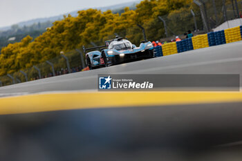 2024-06-15 - 35 MILESI Charles (fra), HABSBURG-Lothringen Ferdinand (aut), CHATIN Paul-Loup (fra), Alpine Endurance Team #35, Alpine A424, Hypercar, FIA WEC, action during the 2024 24 Hours of Le Mans, 4th round of the 2024 FIA World Endurance Championship, on the Circuit des 24 Heures du Mans, from June 15 to 16, 2024 in Le Mans, France - 24 HEURES DU MANS 2024 - RACE - ENDURANCE - MOTORS