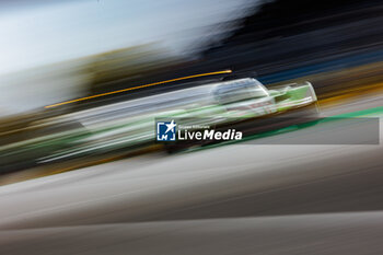 2024-06-15 - 19 GROSJEAN Romain (fra), CALDARELLI Andrea (ita), CAIROLI Matteo (ita), Lamborghini Iron Lynx, Lamborghini SC63 #19, Hypercar, action during the 2024 24 Hours of Le Mans, 4th round of the 2024 FIA World Endurance Championship, on the Circuit des 24 Heures du Mans, from June 15 to 16, 2024 in Le Mans, France - 24 HEURES DU MANS 2024 - RACE - ENDURANCE - MOTORS