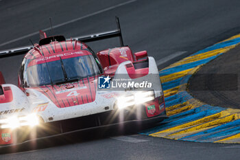 2024-06-15 - 04 JAMINET Mathieu (fra), NASR Felipe (bra), TANDY Nick (gbr), Porsche Penske Motorsport, Porsche 963 #04, Hypercar, action during the 2024 24 Hours of Le Mans, 4th round of the 2024 FIA World Endurance Championship, on the Circuit des 24 Heures du Mans, from June 15 to 16, 2024 in Le Mans, France - 24 HEURES DU MANS 2024 - RACE - ENDURANCE - MOTORS