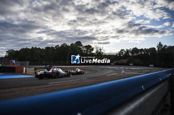 2024-05-30 - 15 VANTHOOR Dries (bel), MARCIELLO Raffaele (swi), WITTMANN Marco (ger), BMW M Team WRT, BMW Hybrid V8 #15, Hypercar, FIA WEC, action during the 2024 24 Hours of Le Mans, 4th round of the 2024 FIA World Endurance Championship, on the Circuit des 24 Heures du Mans, from June 15 to 16, 2024 in Le Mans, France - 24 HEURES DU MANS 2024 - RACE - ENDURANCE - MOTORS