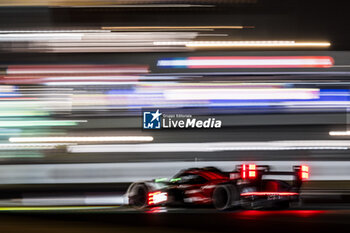 2024-06-16 - 06 ESTRE Kevin (fra), LOTTERER André (ger), VANTHOOR Laurens (bel), Porsche Penske Motorsport, Porsche 963 #06, Hypercar, FIA WEC, action during the 2024 24 Hours of Le Mans, 4th round of the 2024 FIA World Endurance Championship, on the Circuit des 24 Heures du Mans, from June 15 to 16, 2024 in Le Mans, France - 24 HEURES DU MANS 2024 - RACE - ENDURANCE - MOTORS