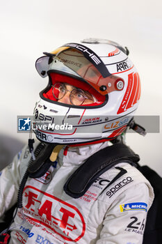 2024-06-16 - ANDLAUER Julien (fra), Proton Competition, Porsche 963 #99, Hypercar, FIA WEC, portrait during the 2024 24 Hours of Le Mans, 4th round of the 2024 FIA World Endurance Championship, on the Circuit des 24 Heures du Mans, from June 15 to 16, 2024 in Le Mans, France - 24 HEURES DU MANS 2024 - RACE - ENDURANCE - MOTORS