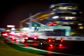 2024-06-16 - 183 PERRODO François (fra), BARNICOAT Ben (gbr), VARRONE Nicolas (arg), AF Corse, Oreca 07 - Gibson #183, LMP2 PRO/AM, action during the 2024 24 Hours of Le Mans, 4th round of the 2024 FIA World Endurance Championship, on the Circuit des 24 Heures du Mans, from June 15 to 16, 2024 in Le Mans, France - 24 HEURES DU MANS 2024 - RACE - ENDURANCE - MOTORS