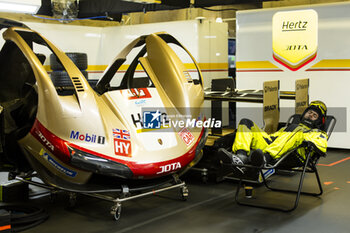 2024-06-16 - Hertz Team Jota during the 2024 24 Hours of Le Mans, 4th round of the 2024 FIA World Endurance Championship, on the Circuit des 24 Heures du Mans, from June 15 to 16, 2024 in Le Mans, France - 24 HEURES DU MANS 2024 - RACE - ENDURANCE - MOTORS