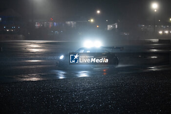 2024-06-16 - 91 LIETZ Richard (aut), SCHURING Morris (nld), SHAHIN Yasser (aus), Manthey EMA, Porsche 911 GT3 R #91, LM GT3, FIA WEC, action during the 2024 24 Hours of Le Mans, 4th round of the 2024 FIA World Endurance Championship, on the Circuit des 24 Heures du Mans, from June 15 to 16, 2024 in Le Mans, France - 24 HEURES DU MANS 2024 - RACE - ENDURANCE - MOTORS