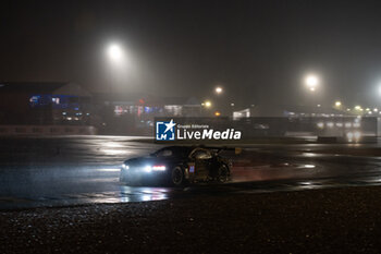 2024-06-16 - 88 OLSEN Dennis (dnk), PEDERSEN Mikkel (dnk), RODA Giorgio (ita), Proton Competition, Ford Mustang GT3 #88, LM GT3, FIA WEC, action during the 2024 24 Hours of Le Mans, 4th round of the 2024 FIA World Endurance Championship, on the Circuit des 24 Heures du Mans, from June 15 to 16, 2024 in Le Mans, France - 24 HEURES DU MANS 2024 - RACE - ENDURANCE - MOTORS