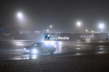 2024-06-16 - 78 VAN DER LINDE Kelvin (zaf), BOGUSLAVSKIY Timur, ROBIN Arnold (fra), Akkodis ASP Team, Lexus RC F GT3 #78, LM GT3, FIA WEC, action during the 2024 24 Hours of Le Mans, 4th round of the 2024 FIA World Endurance Championship, on the Circuit des 24 Heures du Mans, from June 15 to 16, 2024 in Le Mans, France - 24 HEURES DU MANS 2024 - RACE - ENDURANCE - MOTORS