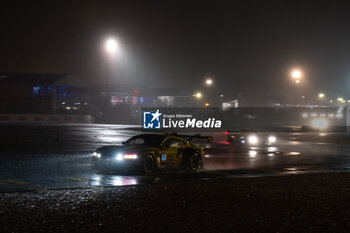 2024-06-16 - 44 HARTSHORNE John (gbr), TUCK Ben (ger), MIES Christopher (ger), Proton Competition, Ford Mustang LMGT3, LMGT3, action during the 2024 24 Hours of Le Mans, 4th round of the 2024 FIA World Endurance Championship, on the Circuit des 24 Heures du Mans, from June 15 to 16, 2024 in Le Mans, France - 24 HEURES DU MANS 2024 - RACE - ENDURANCE - MOTORS