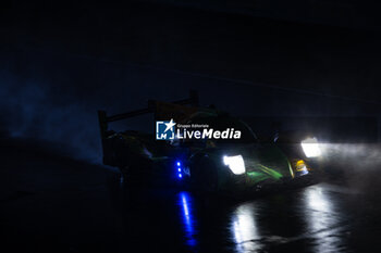 2024-06-16 - 34 SMIECHOWSKI Jakub (pol), LOMKO Vladislav (grd), NOVALAK Clément (fra), Inter Europol Competition, Oreca 07 - Gibson #34, LMP2, action during the 2024 24 Hours of Le Mans, 4th round of the 2024 FIA World Endurance Championship, on the Circuit des 24 Heures du Mans, from June 15 to 16, 2024 in Le Mans, France - 24 HEURES DU MANS 2024 - RACE - ENDURANCE - MOTORS