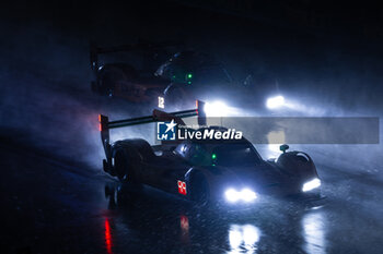 2024-06-16 - 99 TINCKNELL Harry (gbr), JANI Neel (swi), ANDLAUER Julien (fra), Proton Competition, Porsche 963 #99, Hypercar, FIA WEC, action during the 2024 24 Hours of Le Mans, 4th round of the 2024 FIA World Endurance Championship, on the Circuit des 24 Heures du Mans, from June 15 to 16, 2024 in Le Mans, France - 24 HEURES DU MANS 2024 - RACE - ENDURANCE - MOTORS