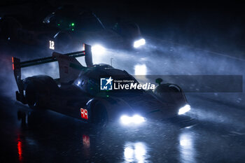 2024-06-16 - 99 TINCKNELL Harry (gbr), JANI Neel (swi), ANDLAUER Julien (fra), Proton Competition, Porsche 963 #99, Hypercar, FIA WEC, action during the 2024 24 Hours of Le Mans, 4th round of the 2024 FIA World Endurance Championship, on the Circuit des 24 Heures du Mans, from June 15 to 16, 2024 in Le Mans, France - 24 HEURES DU MANS 2024 - RACE - ENDURANCE - MOTORS