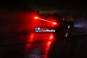 2024-06-16 - 83 KUBICA Robert (pol), SHWARTZMAN Robert (isr), YE Yifei (chn), AF Corse, Ferrari 499P #83, Hypercar, FIA WEC, action during the 2024 24 Hours of Le Mans, 4th round of the 2024 FIA World Endurance Championship, on the Circuit des 24 Heures du Mans, from June 15 to 16, 2024 in Le Mans, France - 24 HEURES DU MANS 2024 - RACE - ENDURANCE - MOTORS