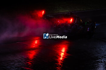 2024-06-16 - 11 VERNAY Jean-Karl (fra), SERRAVALLE Antonio (can), WATTANA BENNETT Carl (tha), Isotta Fraschini, Isotta Fraschini Tipo6-C #11, Hypercar, FIA WEC, action during the 2024 24 Hours of Le Mans, 4th round of the 2024 FIA World Endurance Championship, on the Circuit des 24 Heures du Mans, from June 15 to 16, 2024 in Le Mans, France - 24 HEURES DU MANS 2024 - RACE - ENDURANCE - MOTORS