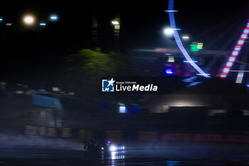 2024-06-16 - 51 PIER GUIDI Alessandro (ita), CALADO James (gbr), GIOVINAZZI Antonio (ita), Ferrari AF Corse, Ferrari 499P #51, Hypercar, FIA WEC, action during the 2024 24 Hours of Le Mans, 4th round of the 2024 FIA World Endurance Championship, on the Circuit des 24 Heures du Mans, from June 15 to 16, 2024 in Le Mans, France - 24 HEURES DU MANS 2024 - RACE - ENDURANCE - MOTORS