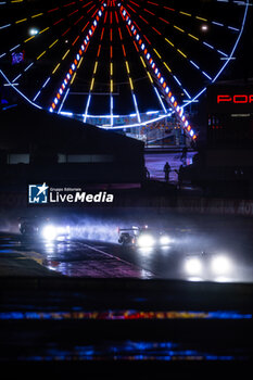 2024-06-16 - 06 ESTRE Kevin (fra), LOTTERER André (ger), VANTHOOR Laurens (bel), Porsche Penske Motorsport, Porsche 963 #06, Hypercar, FIA WEC, action during the 2024 24 Hours of Le Mans, 4th round of the 2024 FIA World Endurance Championship, on the Circuit des 24 Heures du Mans, from June 15 to 16, 2024 in Le Mans, France - 24 HEURES DU MANS 2024 - RACE - ENDURANCE - MOTORS