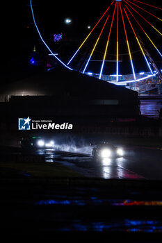 2024-06-16 - 31 FARFUS Augusto (bra), GELAEL Sean (ind), LEUNG Darren (gbr), Team WRT, BMW M4 GT3 #31, LM GT3, FIA WEC, action during the 2024 24 Hours of Le Mans, 4th round of the 2024 FIA World Endurance Championship, on the Circuit des 24 Heures du Mans, from June 15 to 16, 2024 in Le Mans, France - 24 HEURES DU MANS 2024 - RACE - ENDURANCE - MOTORS