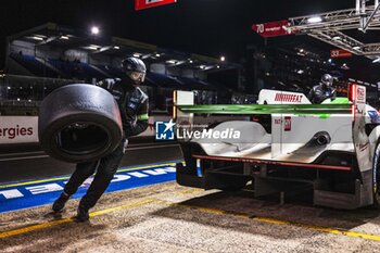 2024-06-16 - 99 TINCKNELL Harry (gbr), JANI Neel (swi), ANDLAUER Julien (fra), Proton Competition, Porsche 963 #99, Hypercar, FIA WEC, action during the 2024 24 Hours of Le Mans, 4th round of the 2024 FIA World Endurance Championship, on the Circuit des 24 Heures du Mans, from June 15 to 16, 2024 in Le Mans, France - 24 HEURES DU MANS 2024 - RACE - ENDURANCE - MOTORS