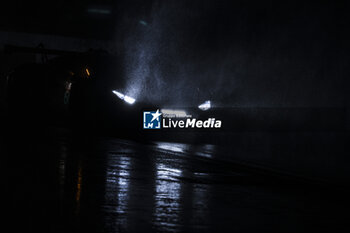 2024-06-16 - 60 SCHIAVONI Claudio (ita), CRESSONI Matteo (ita), PERERA Franck (fra), Iron Lynx, Lamborghini Huracan GT3 Evo2 #60, LM GT3, FIA WEC, action during the 2024 24 Hours of Le Mans, 4th round of the 2024 FIA World Endurance Championship, on the Circuit des 24 Heures du Mans, from June 15 to 16, 2024 in Le Mans, France - 24 HEURES DU MANS 2024 - RACE - ENDURANCE - MOTORS