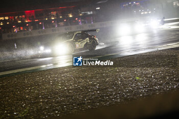 2024-06-16 - 78 VAN DER LINDE Kelvin (zaf), BOGUSLAVSKIY Timur, ROBIN Arnold (fra), Akkodis ASP Team, Lexus RC F GT3 #78, LM GT3, FIA WEC, action during the 2024 24 Hours of Le Mans, 4th round of the 2024 FIA World Endurance Championship, on the Circuit des 24 Heures du Mans, from June 15 to 16, 2024 in Le Mans, France - 24 HEURES DU MANS 2024 - RACE - ENDURANCE - MOTORS