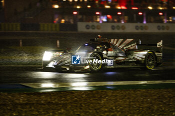 2024-06-16 - 183 PERRODO François (fra), BARNICOAT Ben (gbr), VARRONE Nicolas (arg), AF Corse, Oreca 07 - Gibson #183, LMP2 PRO/AM, action during the 2024 24 Hours of Le Mans, 4th round of the 2024 FIA World Endurance Championship, on the Circuit des 24 Heures du Mans, from June 15 to 16, 2024 in Le Mans, France - 24 HEURES DU MANS 2024 - RACE - ENDURANCE - MOTORS