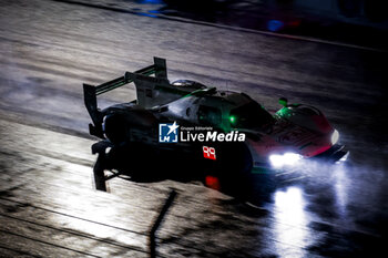 2024-06-16 - 99 TINCKNELL Harry (gbr), JANI Neel (swi), ANDLAUER Julien (fra), Proton Competition, Porsche 963 #99, Hypercar, FIA WEC, action during the 2024 24 Hours of Le Mans, 4th round of the 2024 FIA World Endurance Championship, on the Circuit des 24 Heures du Mans, from June 15 to 16, 2024 in Le Mans, France - 24 HEURES DU MANS 2024 - RACE - ENDURANCE - MOTORS