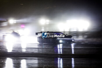 2024-06-16 - 95 SATO Marino (jpn), PINO Nico (chl), HAMAGHUCHI Hiroshi (jpn), United Autosports, McLaren 720S GT3 Evo #95, LM GT3, FIA WEC, action during the 2024 24 Hours of Le Mans, 4th round of the 2024 FIA World Endurance Championship, on the Circuit des 24 Heures du Mans, from June 15 to 16, 2024 in Le Mans, France - 24 HEURES DU MANS 2024 - RACE - ENDURANCE - MOTORS