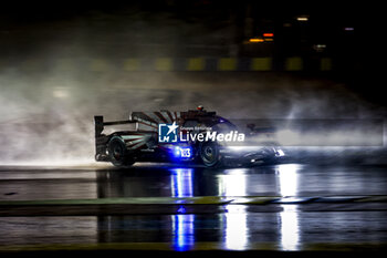 2024-06-16 - 183 PERRODO François (fra), BARNICOAT Ben (gbr), VARRONE Nicolas (arg), AF Corse, Oreca 07 - Gibson #183, LMP2 PRO/AM, action during the 2024 24 Hours of Le Mans, 4th round of the 2024 FIA World Endurance Championship, on the Circuit des 24 Heures du Mans, from June 15 to 16, 2024 in Le Mans, France - 24 HEURES DU MANS 2024 - RACE - ENDURANCE - MOTORS