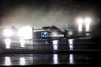 2024-06-16 - 65 SALES Rodrigo (usa), BECHE Mathias (swi), HUFFAKER Scott (usa), Panis Racing, Oreca 07 - Gibson #65, LMP2 PRO/AM, action during the 2024 24 Hours of Le Mans, 4th round of the 2024 FIA World Endurance Championship, on the Circuit des 24 Heures du Mans, from June 15 to 16, 2024 in Le Mans, France - 24 HEURES DU MANS 2024 - RACE - ENDURANCE - MOTORS