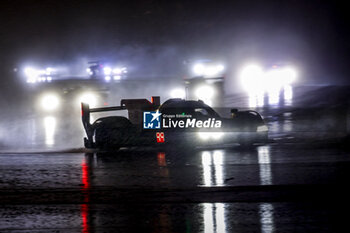 2024-06-16 - 99 TINCKNELL Harry (gbr), JANI Neel (swi), ANDLAUER Julien (fra), Proton Competition, Porsche 963 #99, Hypercar, FIA WEC, action during the 2024 24 Hours of Le Mans, 4th round of the 2024 FIA World Endurance Championship, on the Circuit des 24 Heures du Mans, from June 15 to 16, 2024 in Le Mans, France - 24 HEURES DU MANS 2024 - RACE - ENDURANCE - MOTORS