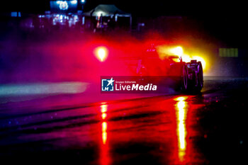 2024-06-16 - illustration night, nuit, rain, pluie, during the 2024 24 Hours of Le Mans, 4th round of the 2024 FIA World Endurance Championship, on the Circuit des 24 Heures du Mans, from June 15 to 16, 2024 in Le Mans, France - 24 HEURES DU MANS 2024 - RACE - ENDURANCE - MOTORS