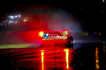 2024-06-16 - illustration night, nuit, rain, pluie, during the 2024 24 Hours of Le Mans, 4th round of the 2024 FIA World Endurance Championship, on the Circuit des 24 Heures du Mans, from June 15 to 16, 2024 in Le Mans, France - 24 HEURES DU MANS 2024 - RACE - ENDURANCE - MOTORS