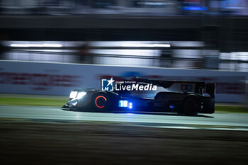 2024-06-16 - 10 CULLEN Ryan (gbr), PILET Patrick (fra), RICHELMI Stéphane (mco), Vector Sport, Oreca 07 - Gibson #10, LMP2, action during the 2024 24 Hours of Le Mans, 4th round of the 2024 FIA World Endurance Championship, on the Circuit des 24 Heures du Mans, from June 15 to 16, 2024 in Le Mans, France - 24 HEURES DU MANS 2024 - RACE - ENDURANCE - MOTORS